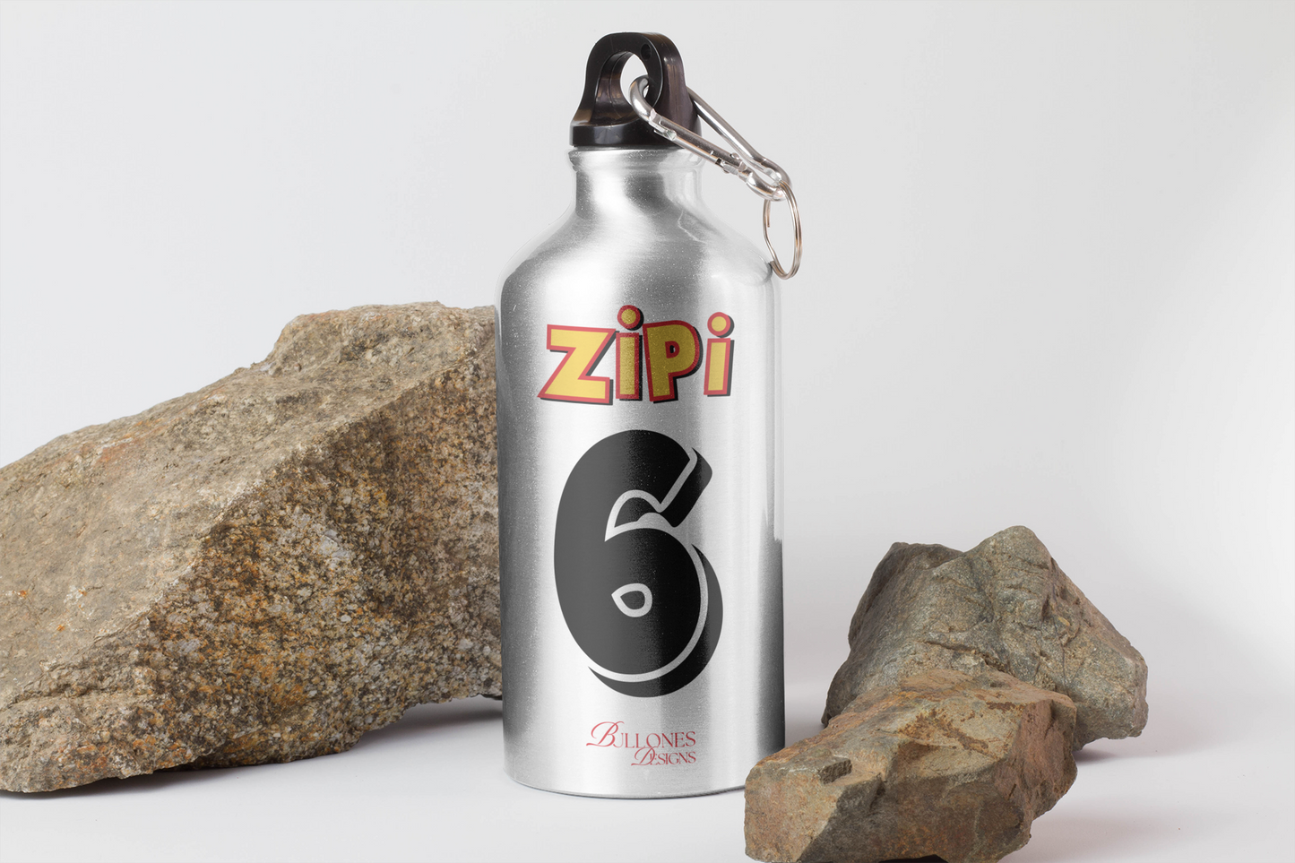 Botella Aluminio Personalizada