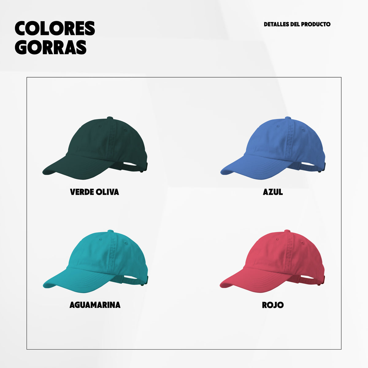 Gorra Vintage Bullones Designs | Efecto Lavado Premium Bordada