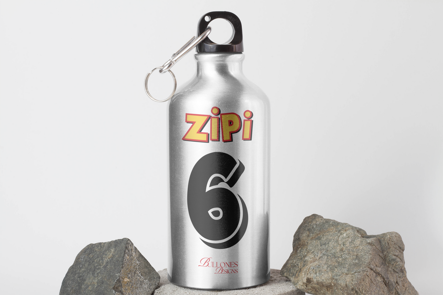 Botella Aluminio Personalizada