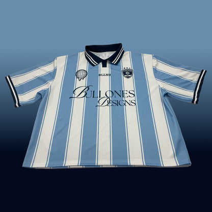Camiseta Bullones Designs F.C. Retro