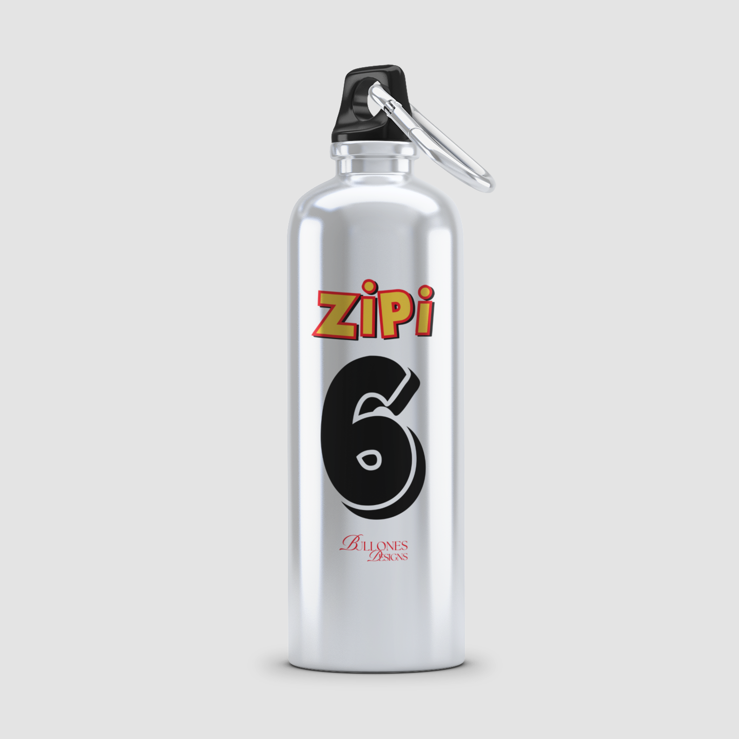 Botella Aluminio Personalizada