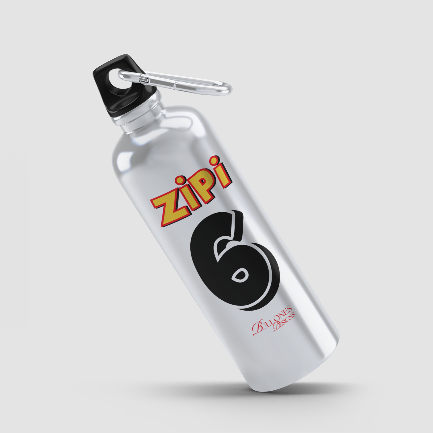 Botella Aluminio Personalizada